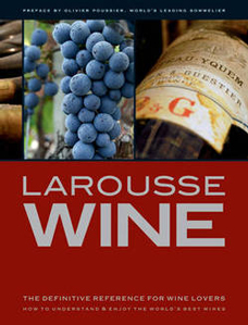 Cover of Larousse Wine